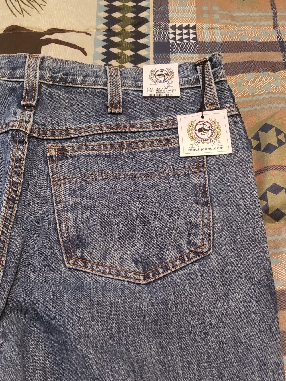 Cinch Jeans